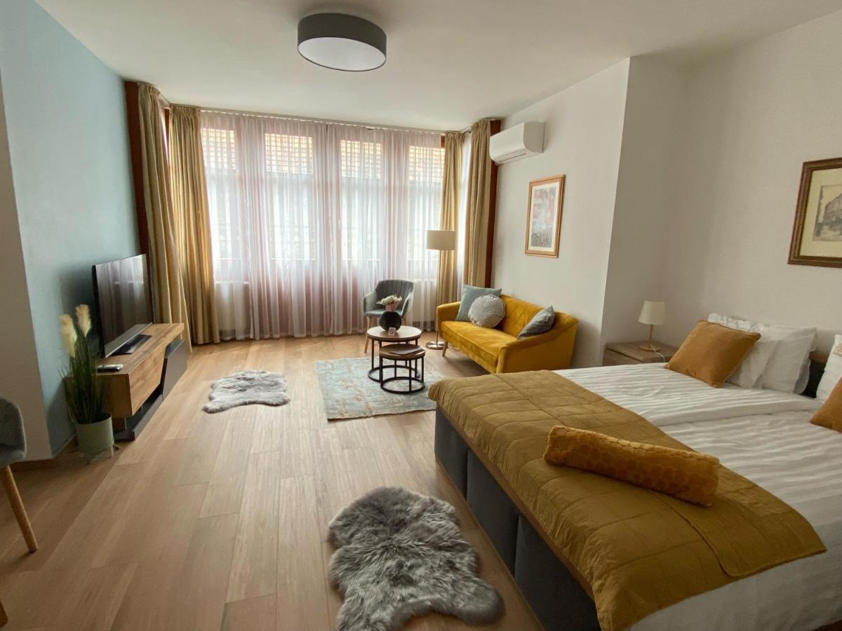 Lovag8 Apartment Budapest Ngoại thất bức ảnh