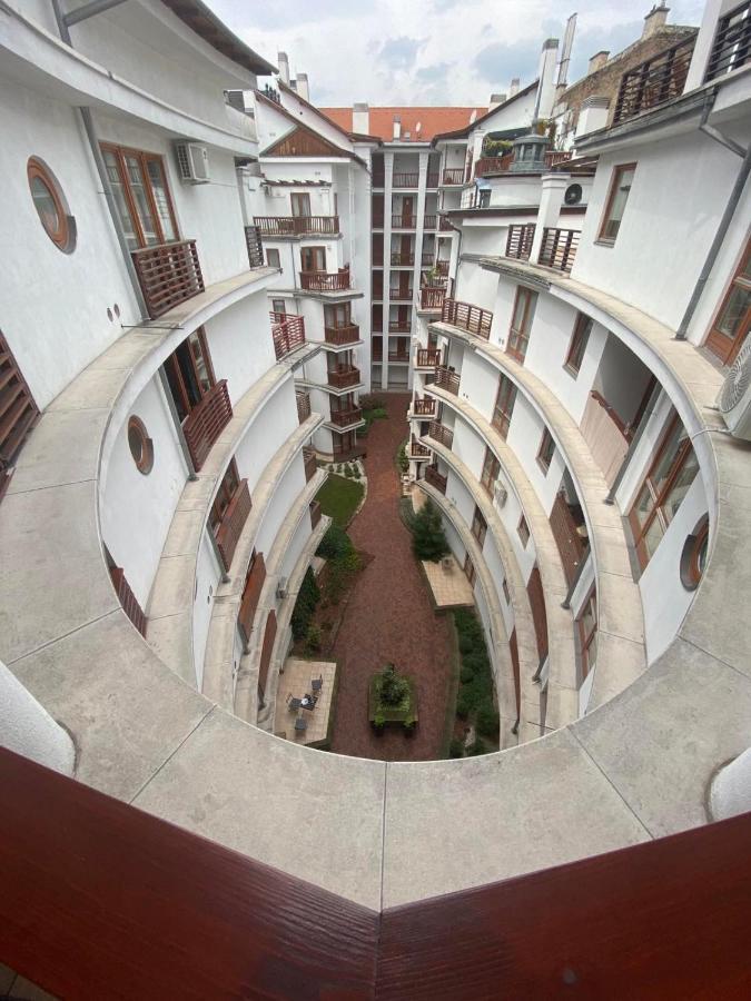 Lovag8 Apartment Budapest Ngoại thất bức ảnh